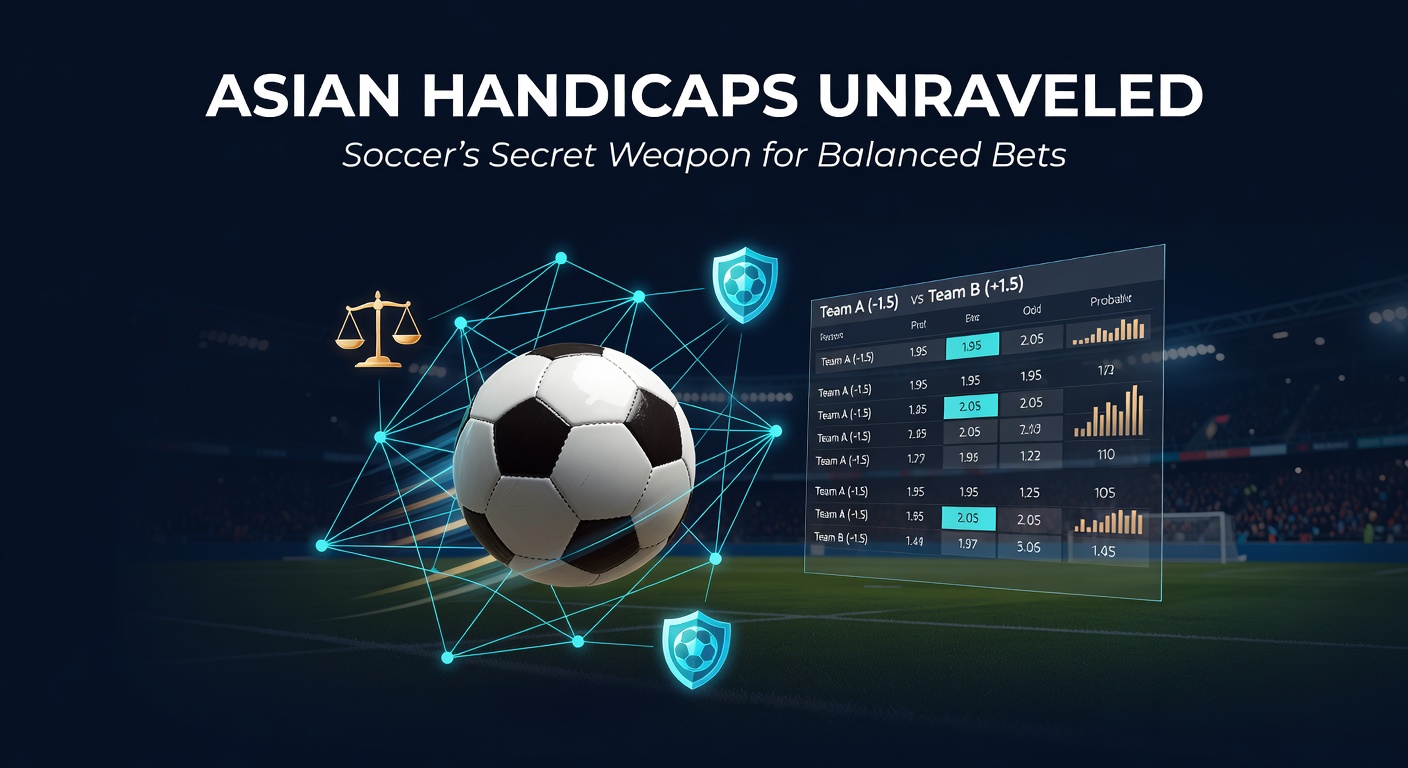 Soccer players competing fiercely on the pitch, highlighting the intensity of matches ideal for Asian handicap betting