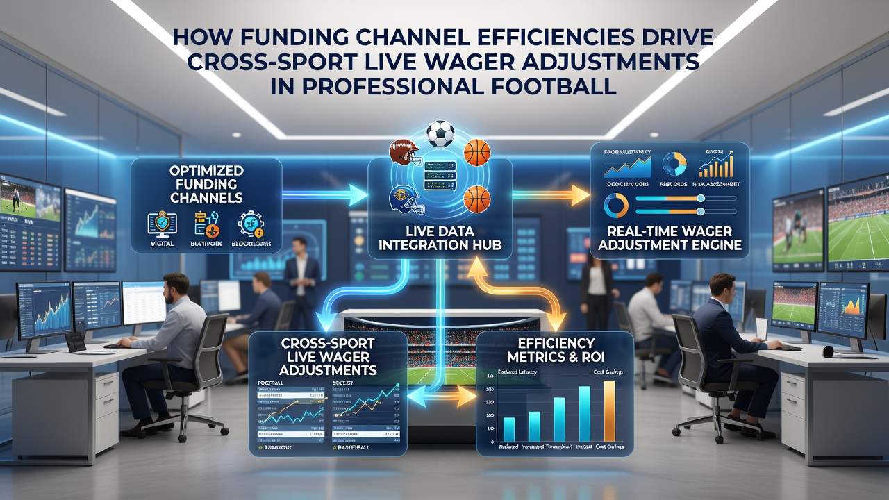 Mobile interface displaying live odds transitions between basketball, football, horse racing, and table games powered by instant funding options