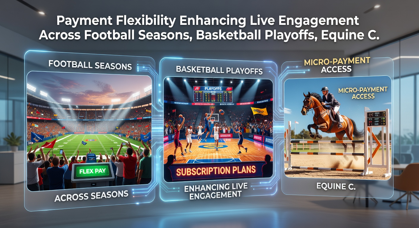Close-up of a smartphone screen displaying instant payment confirmation during a live equine event synced with basketball playoff odds