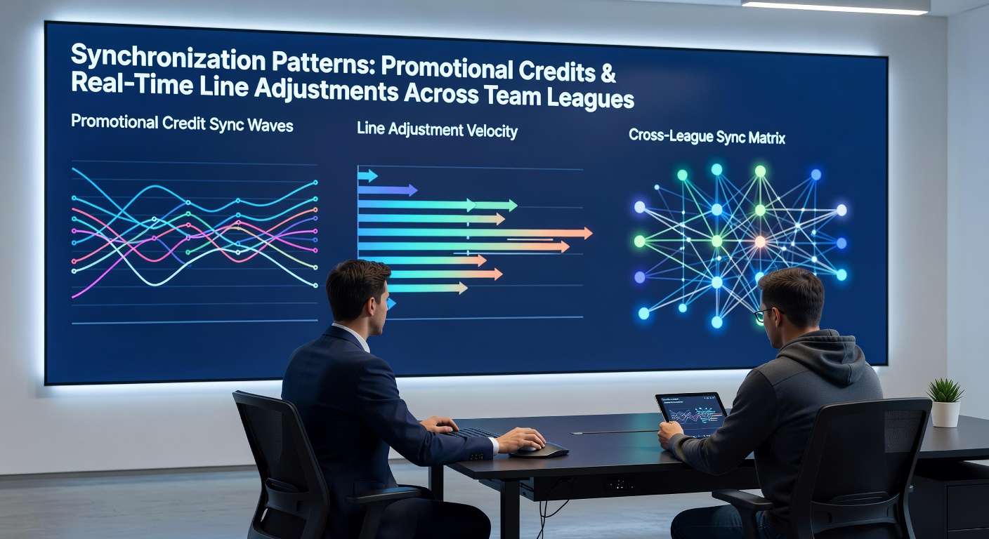 Real-time synchronization patterns linking promotional credits to dynamic odds in equine events and casino gaming